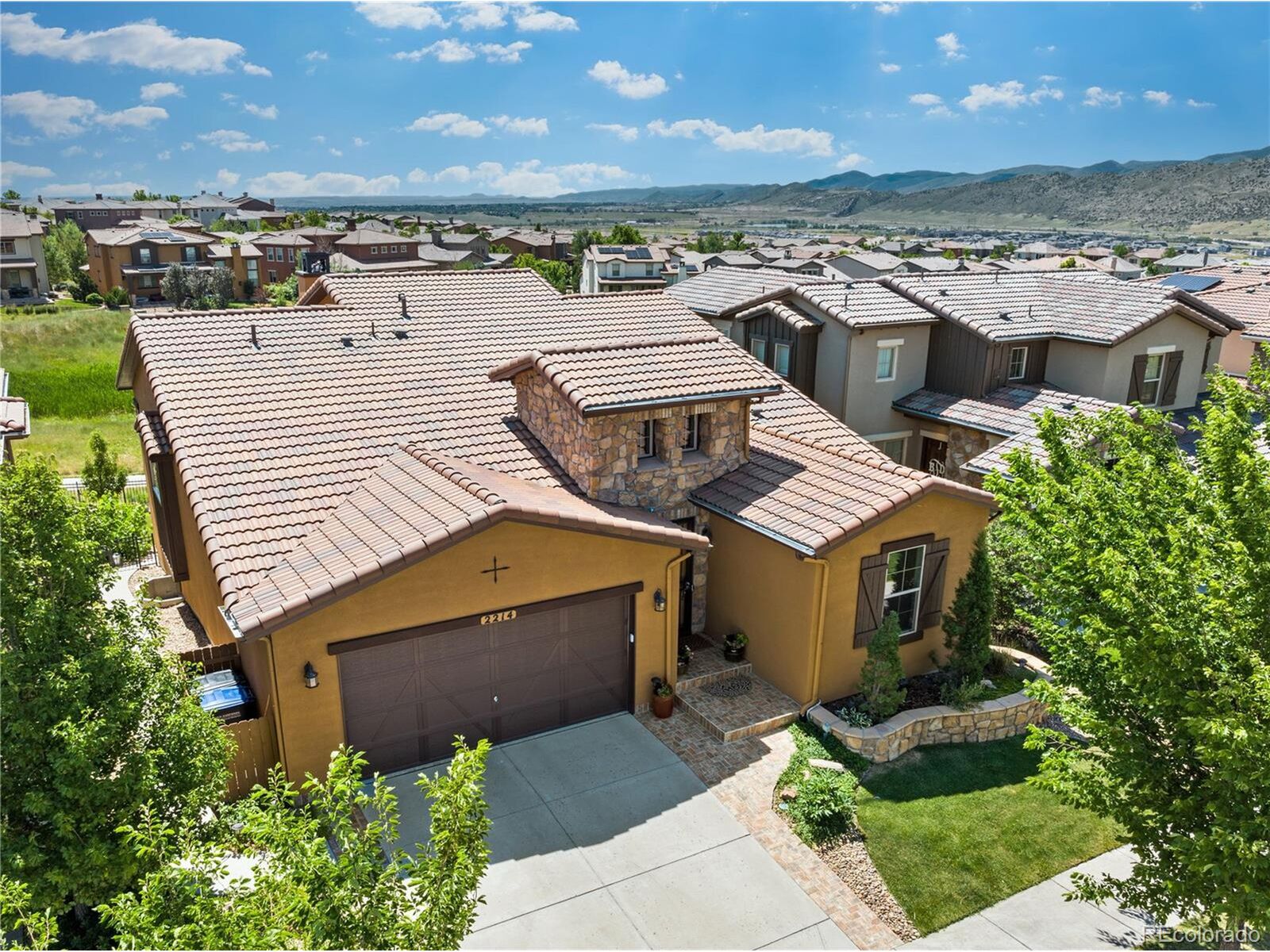 Property Photo:  2214 S Nile St  CO 80228 