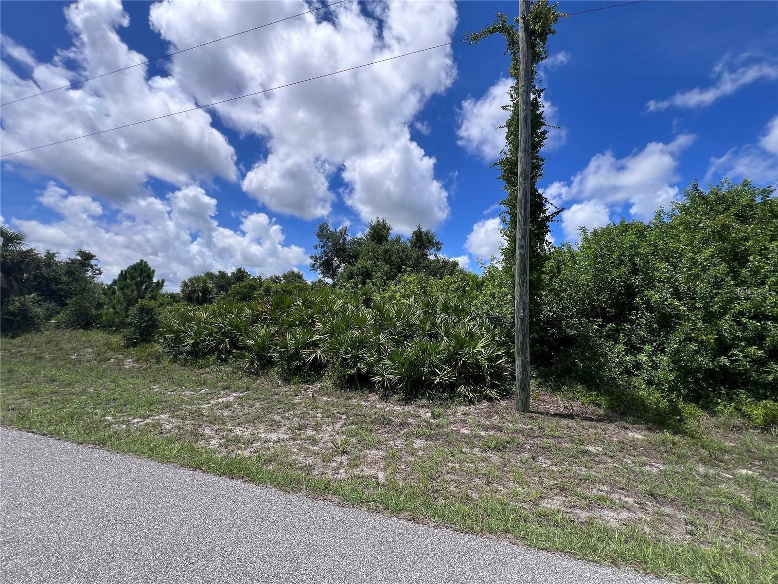 Property Photo:  12052 Abrams Avenue  FL 33981 