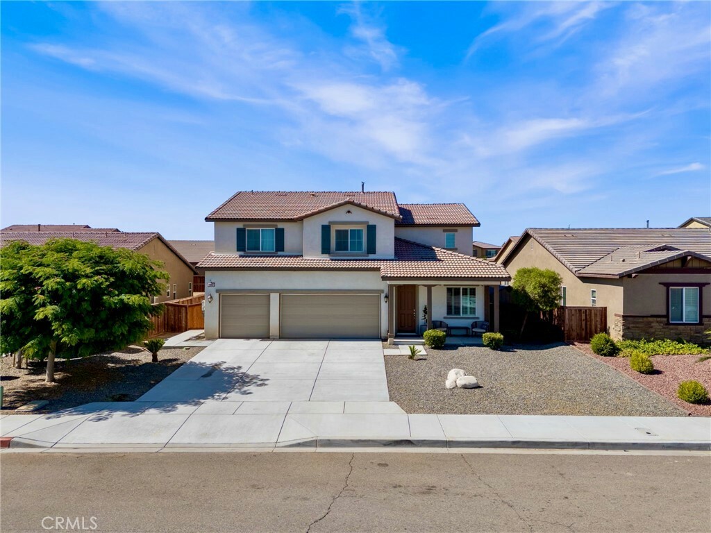 Property Photo:  10993 Sandalwood Lane  CA 92301 