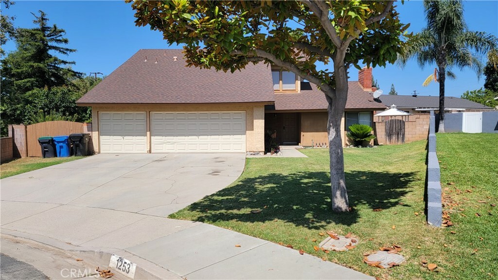 Property Photo:  1253 Stratford Lane  CA 91773 