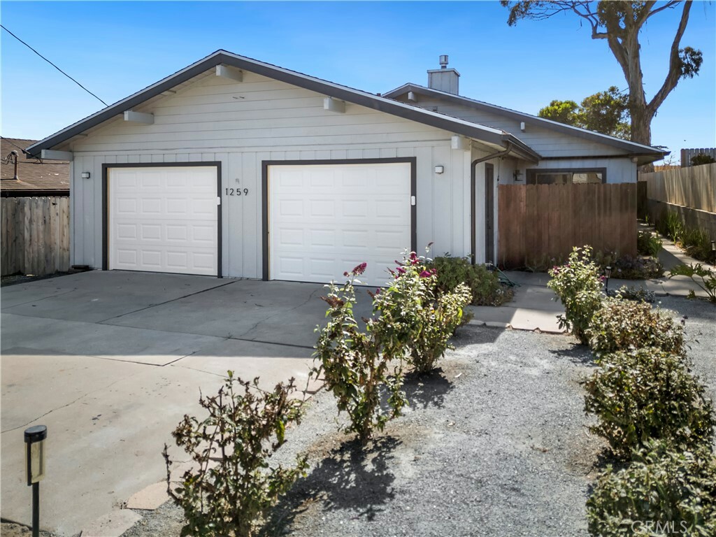 Property Photo:  1259 4th Street  CA 93402 