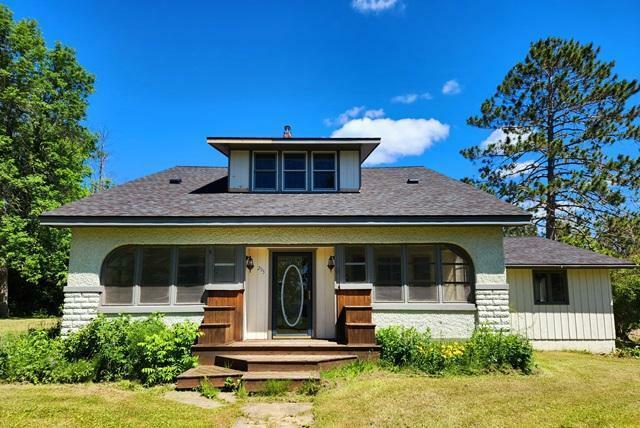 Property Photo: 253 Linden Avenue NE MN 55748