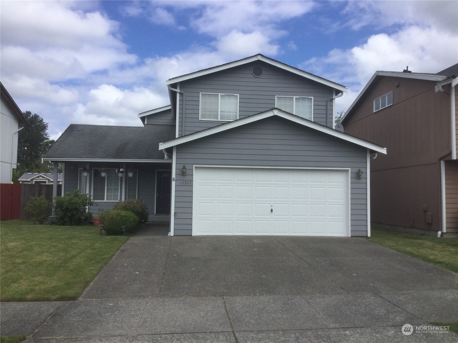 Property Photo:  16369 156th Street SE  WA 98272 