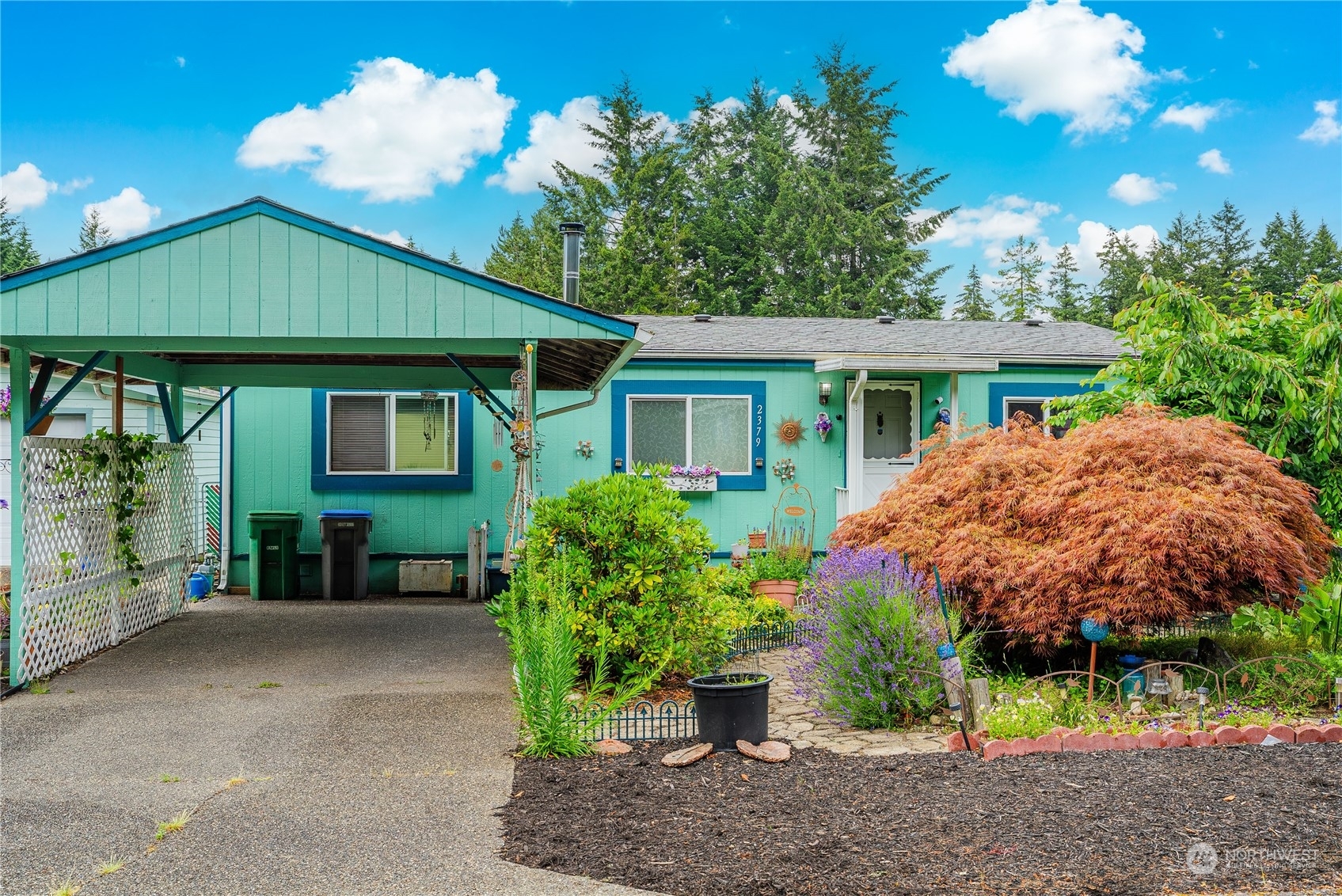 Property Photo:  2379 SE Hastings Lane  WA 98367 