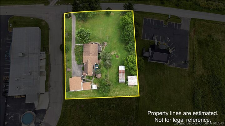 Property Photo: 4678 Duffy Road IN 47119