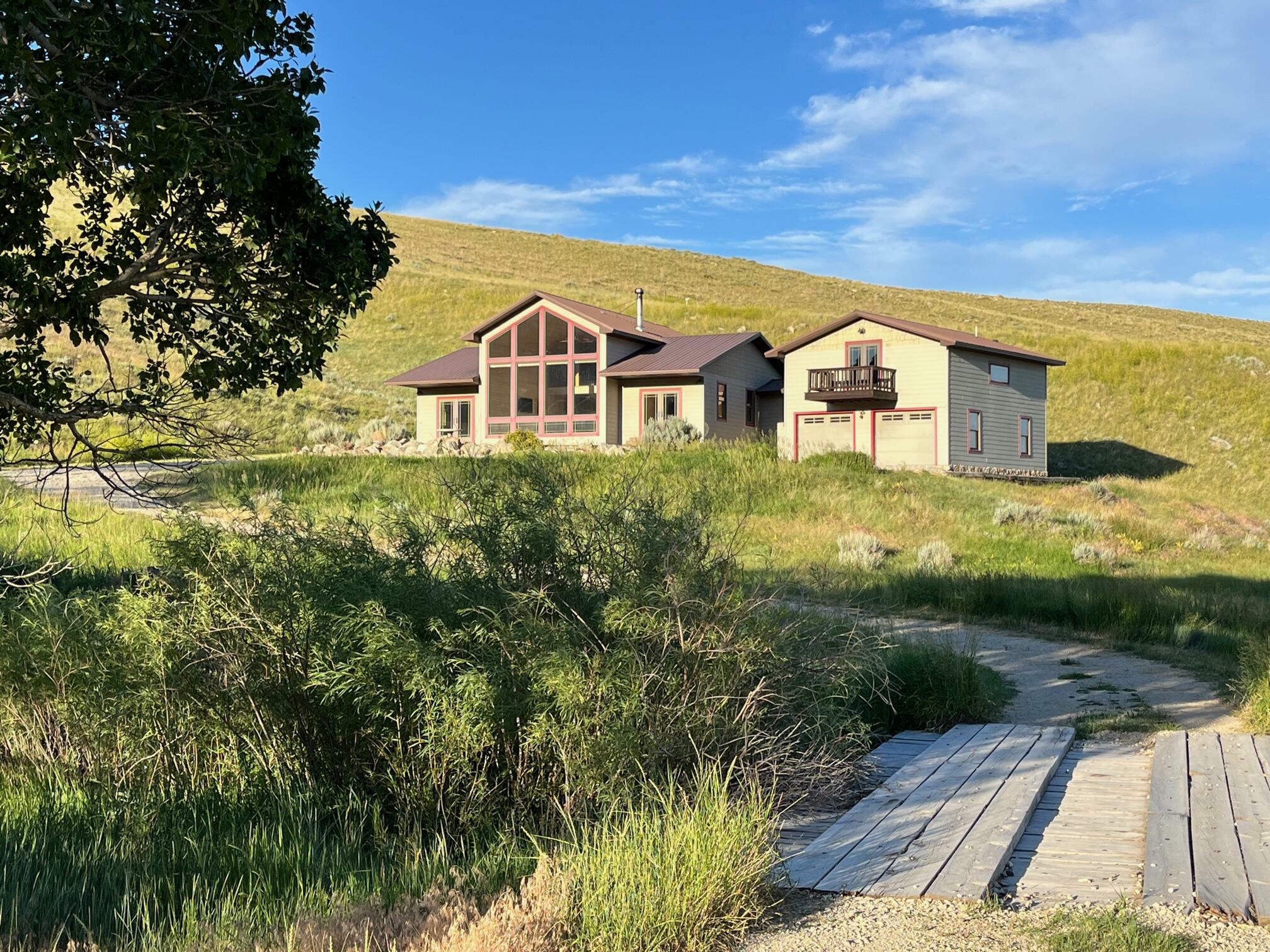 190 Little Crazy Women Road  Buffalo WY 82834 photo