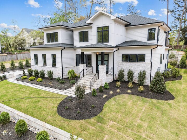 Property Photo: 861 Wimbleton Drive NC 27609