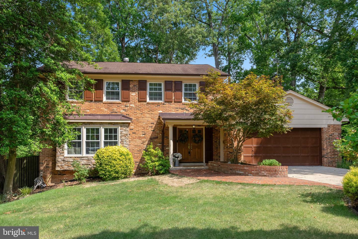 Property Photo:  9311 Craig Avenue  VA 22309 