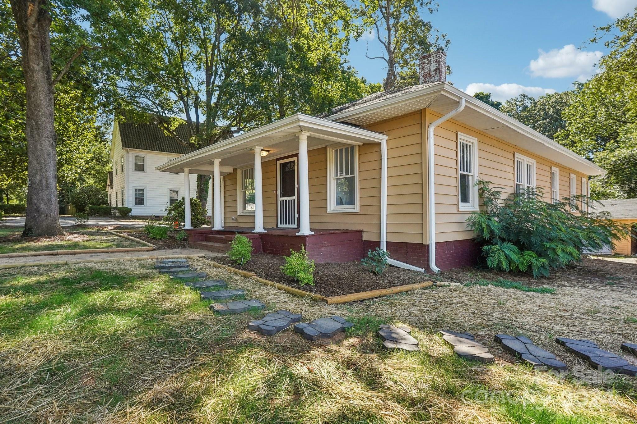 Property Photo:  705 Lancaster Avenue  NC 28112 