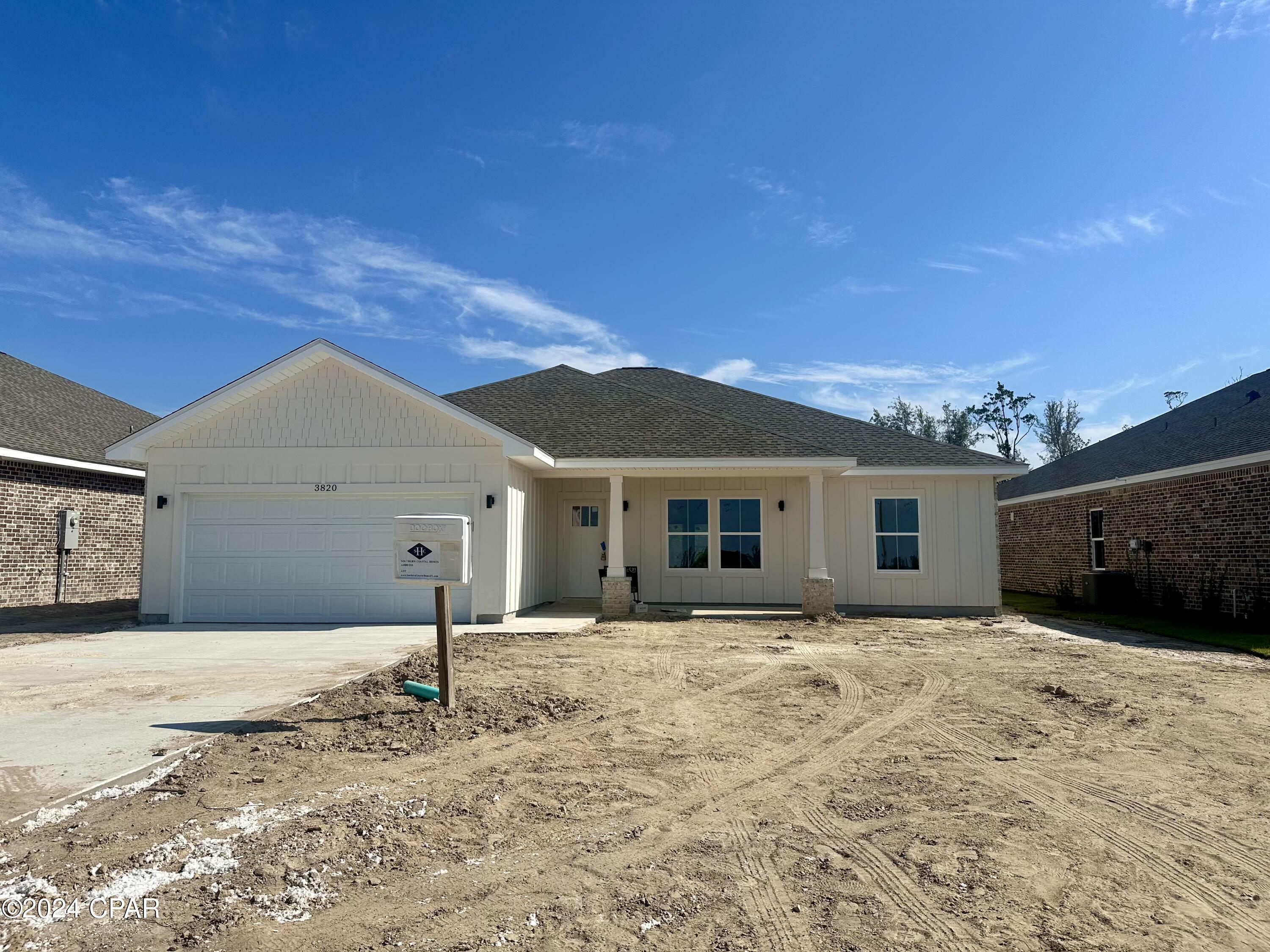 Property Photo:  3820 Red Deer Circle  FL 32404 