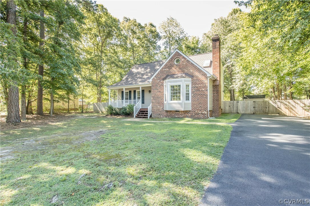 Property Photo:  7209 Cannock Road  VA 23832 