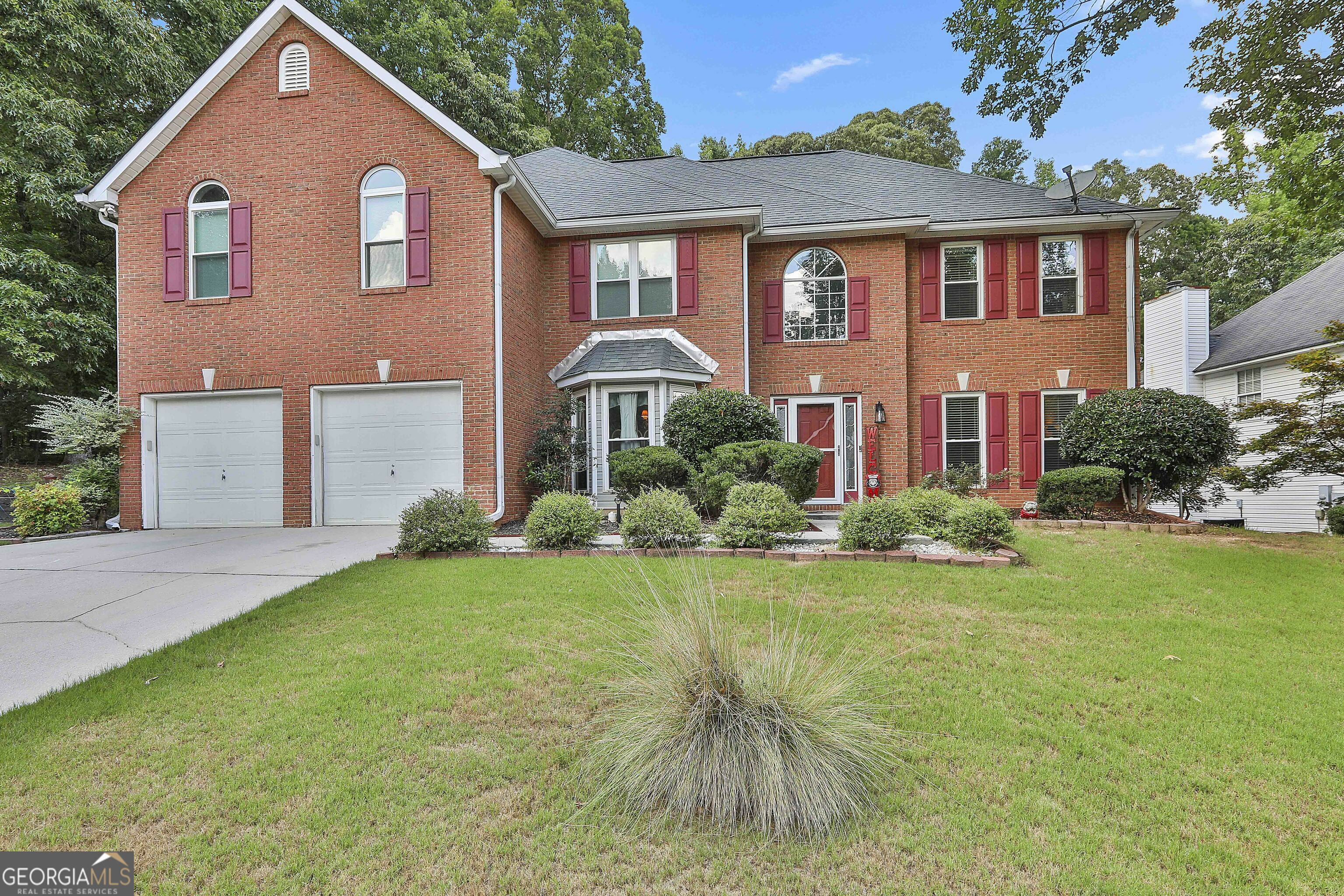 Property Photo:  78 Southern Golf Court  GA 30215 