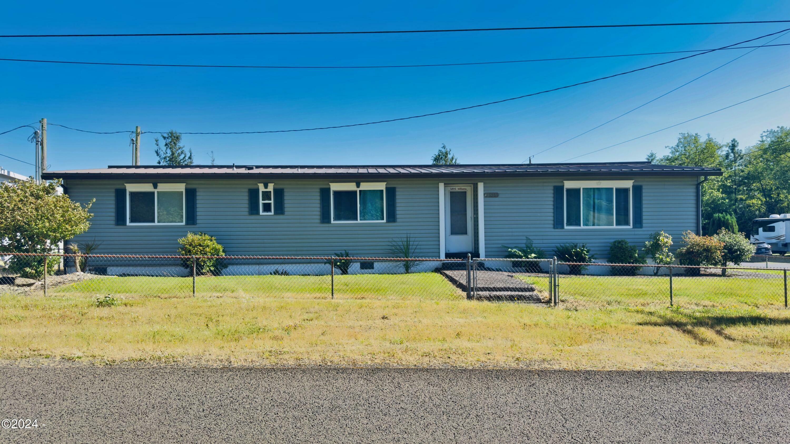 6825 Williams Avenue  Bay City OR 97107 photo