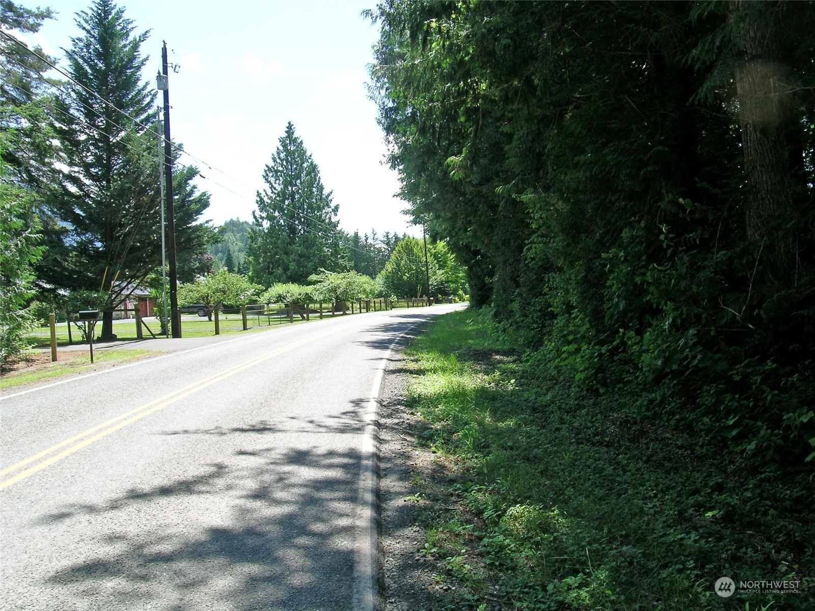 Property Photo:  5973 North Fork Rd  WA 98244 