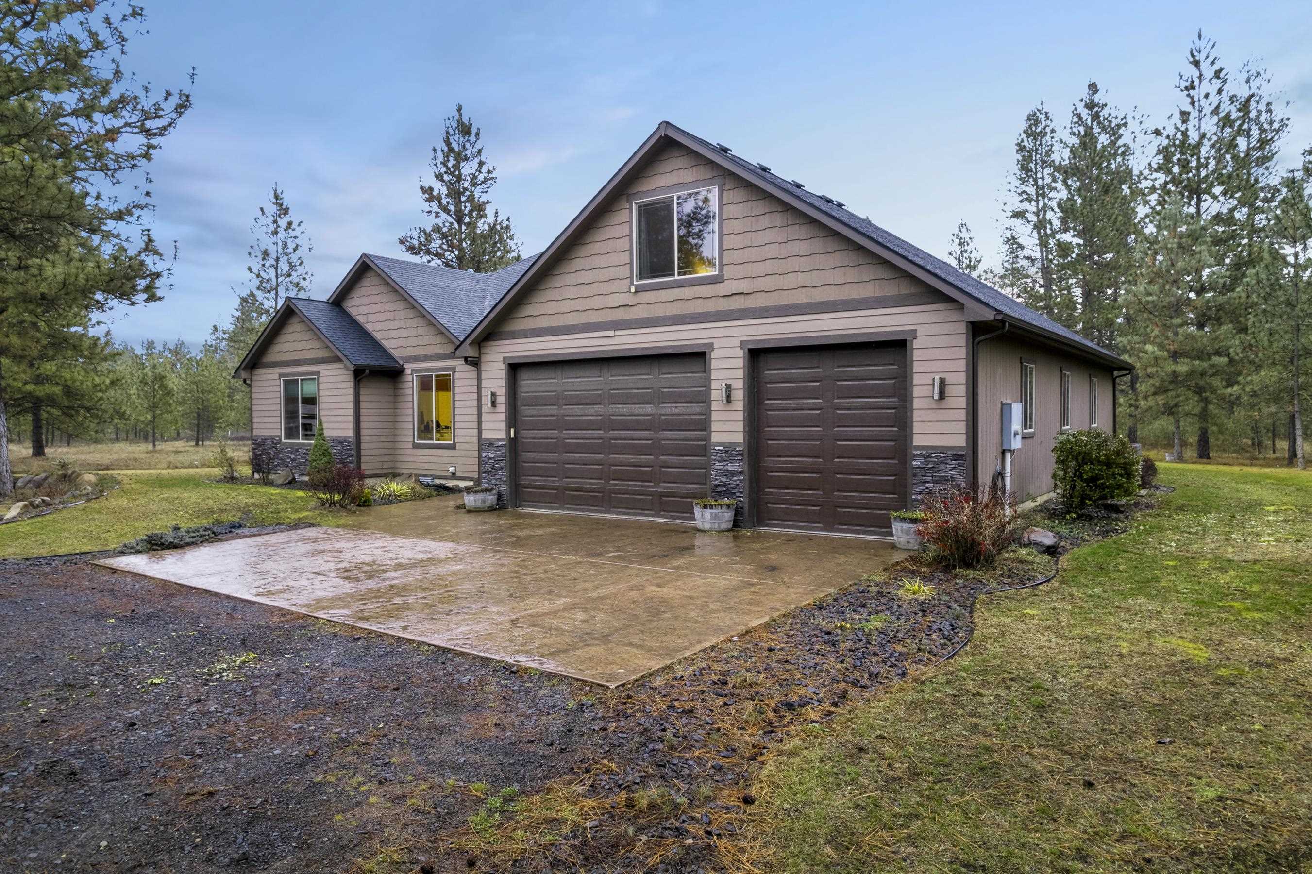 Property Photo:  23707 S Malloy Prairie Rd  WA 99004 