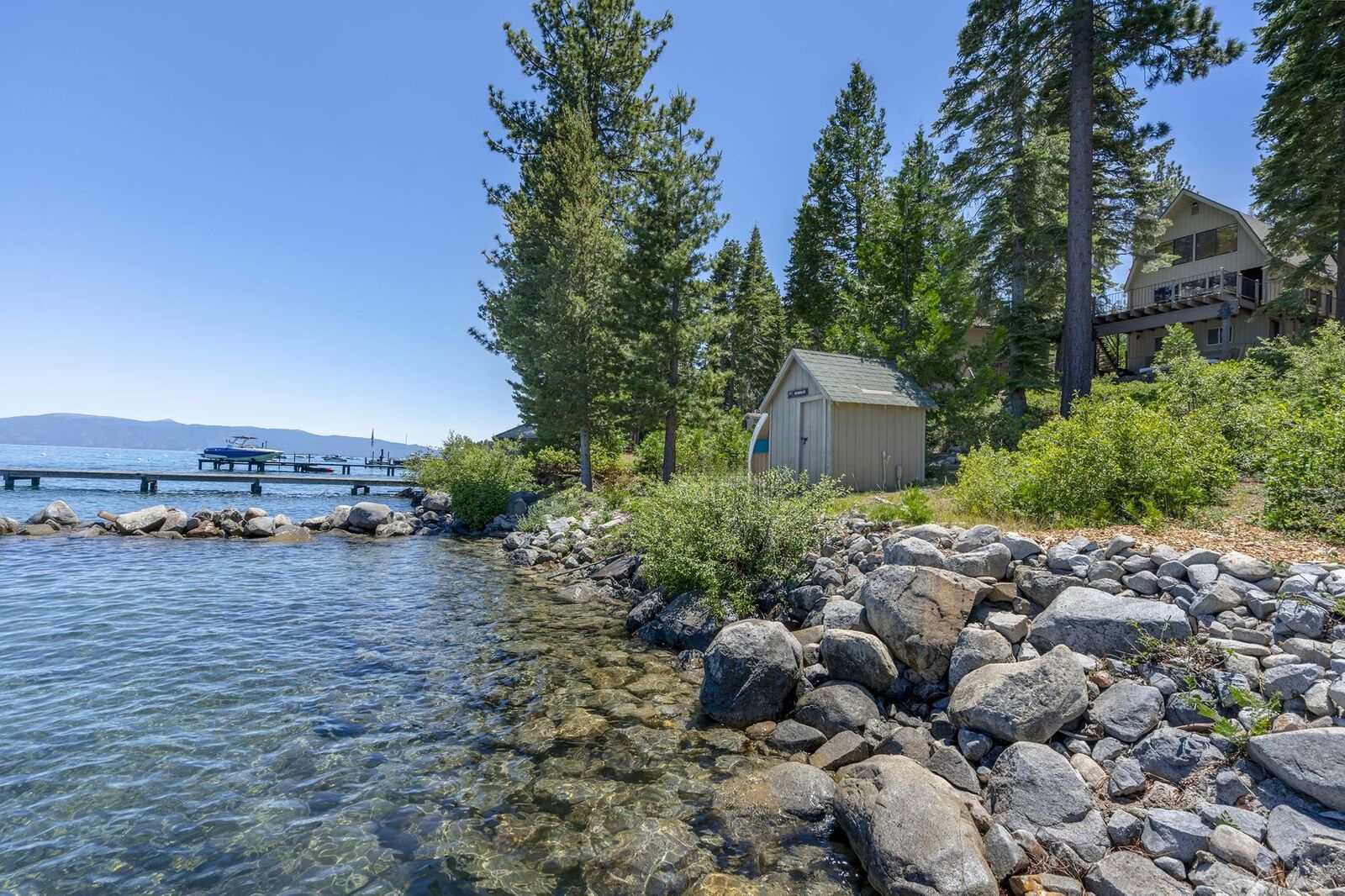 Property Photo:  6934 Pomin Avenue  CA 96142 