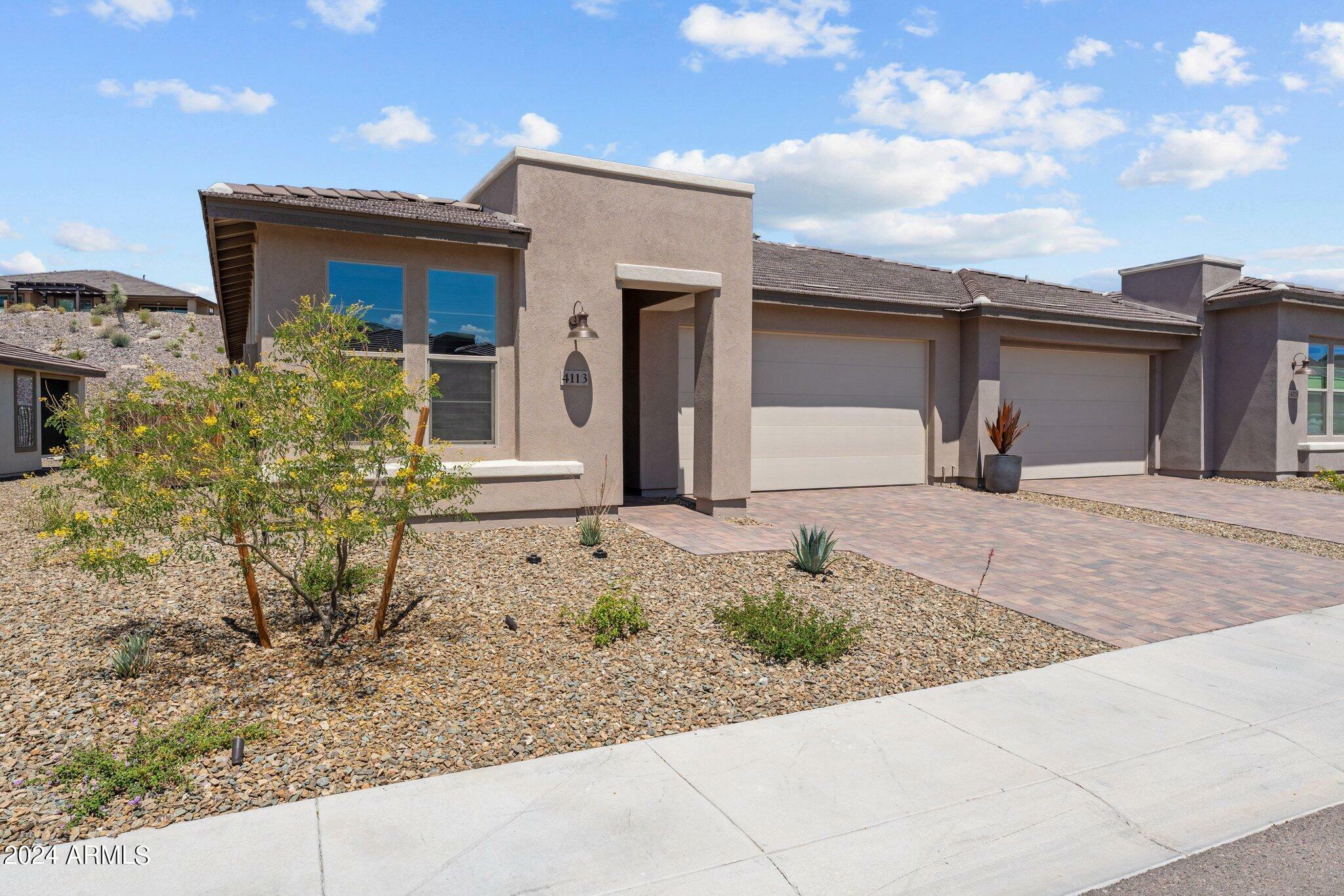 Property Photo:  4113 Desert Moon Drive  AZ 85390 