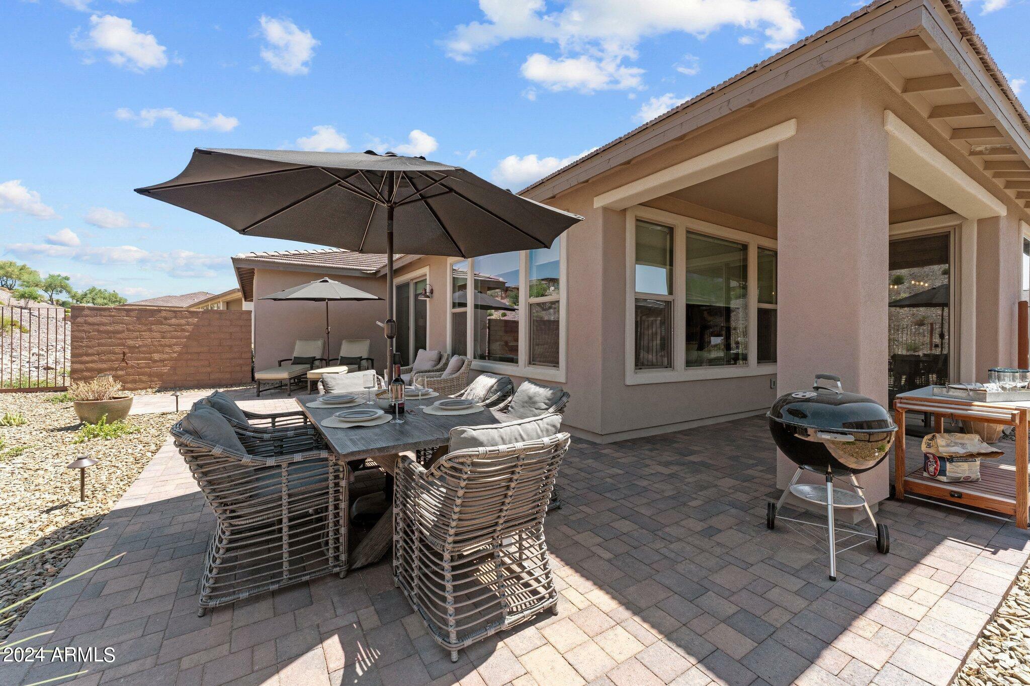 Property Photo:  4113 Desert Moon Drive  AZ 85390 