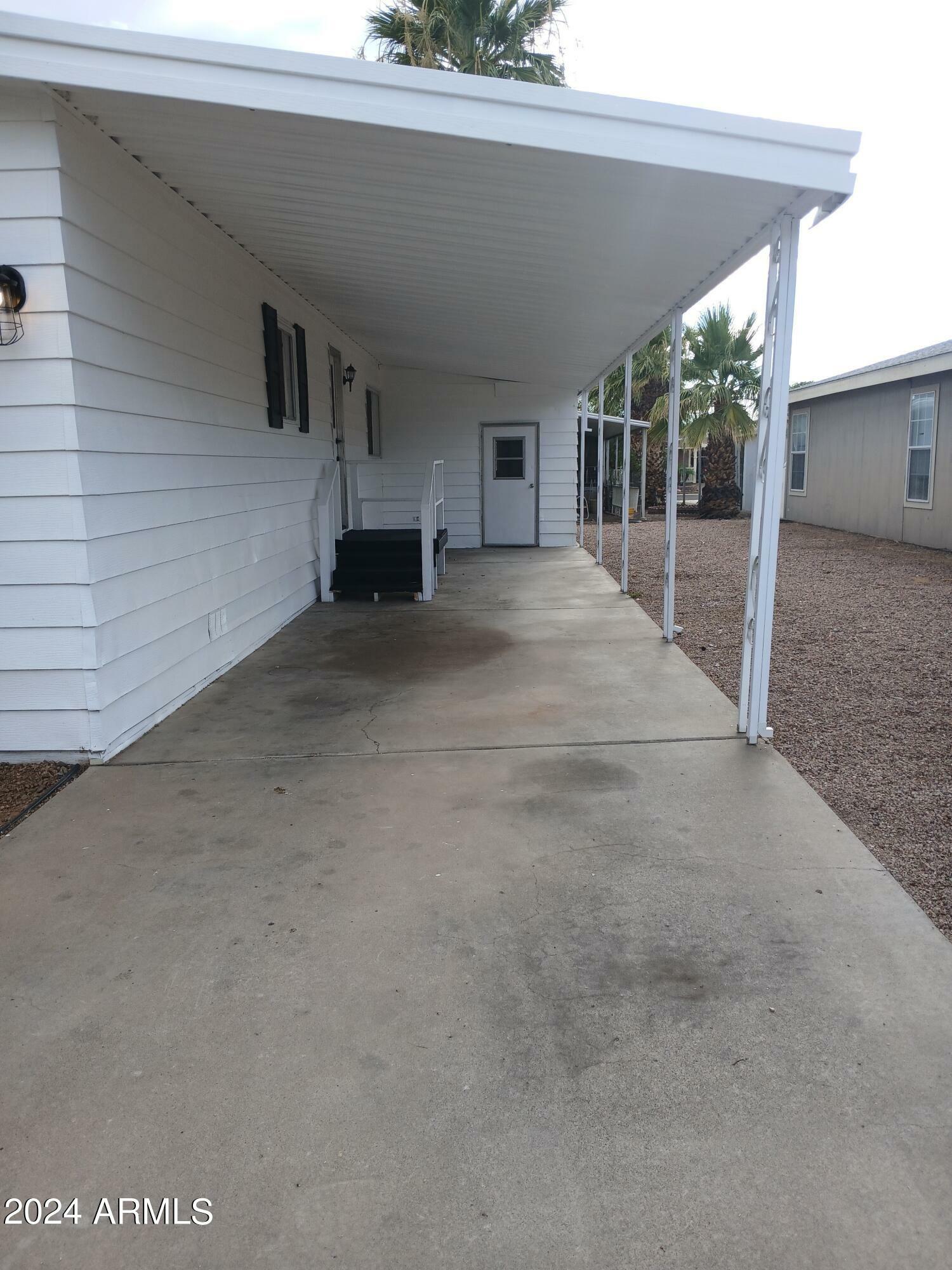 Property Photo:  10960 N 67th Avenue 149  AZ 85304 