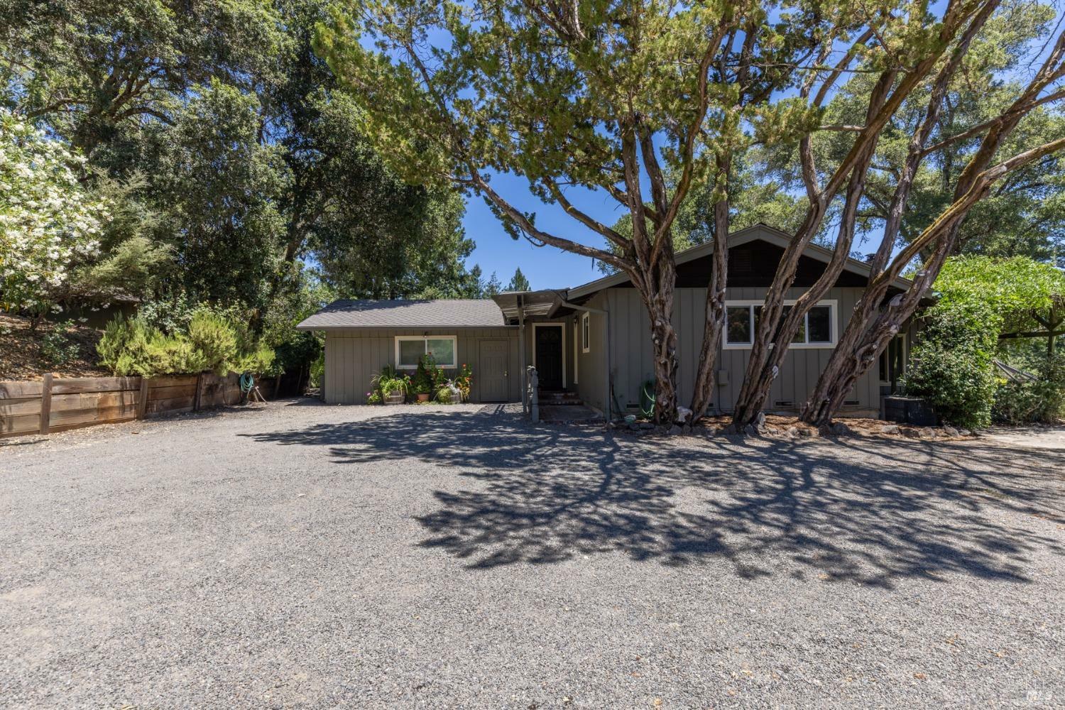 Property Photo:  2348 Mill Creek Lane  CA 95448 