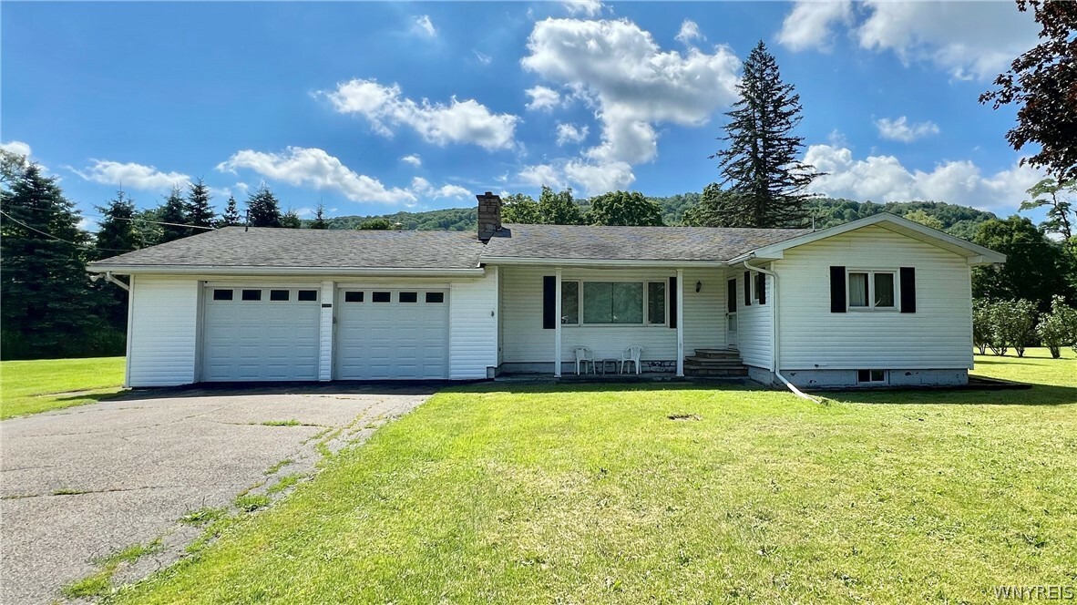 Property Photo: 6389 Route 242 E NY 14731