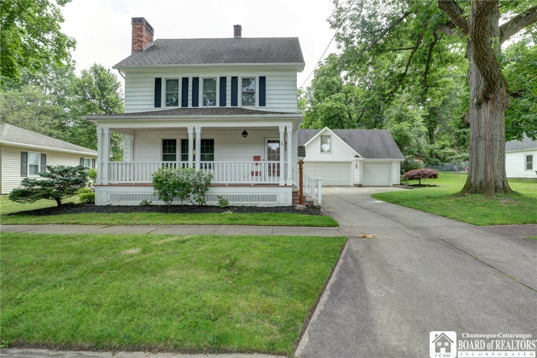 Property Photo:  67 Norton Avenue  NY 14701 