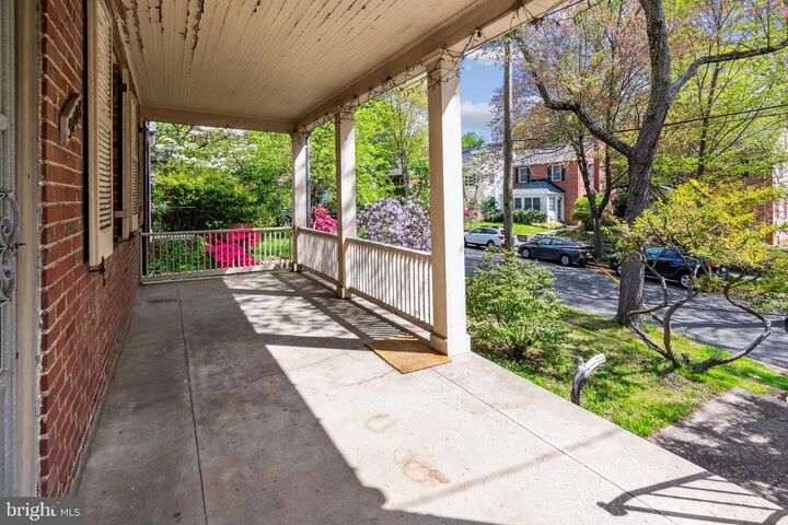 Property Photo: 5408 30th Place NW DC 20015