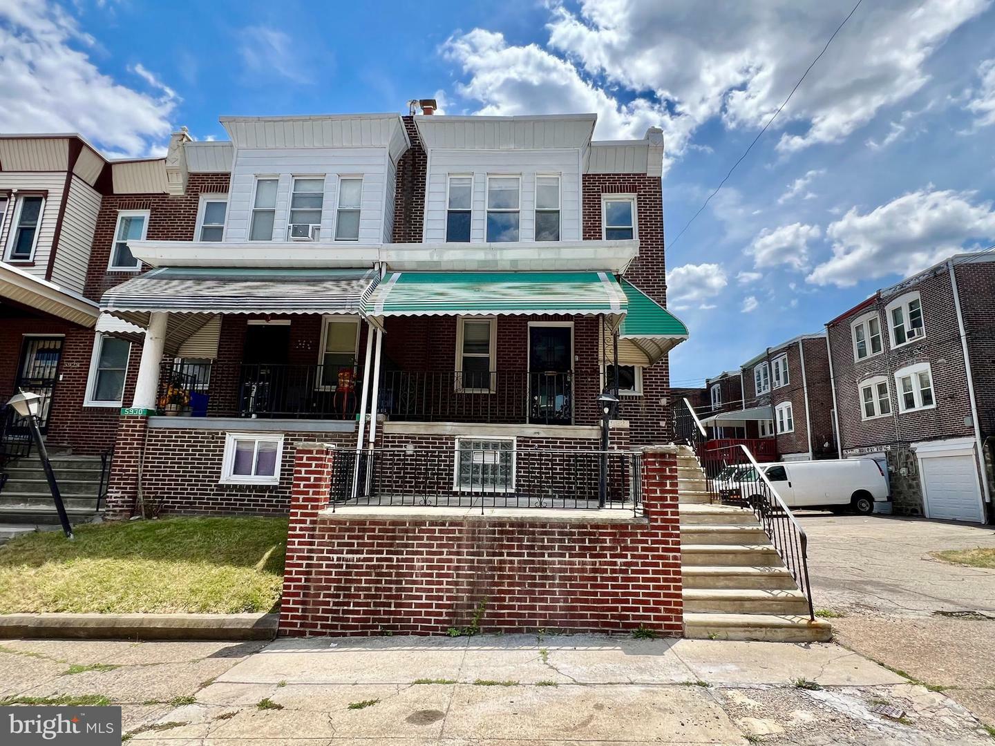 Property Photo:  5932 Turner Street  PA 19151 