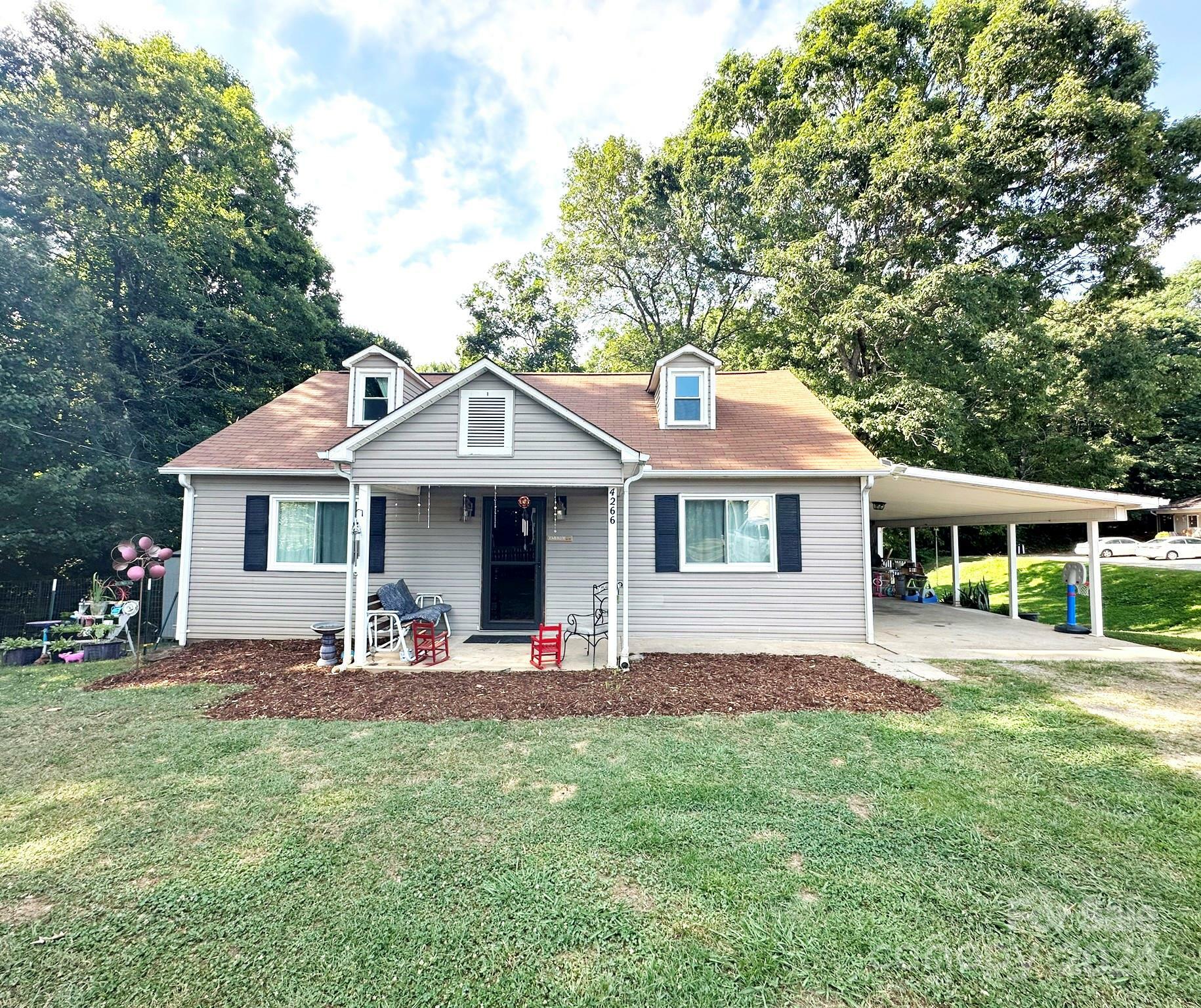 Property Photo:  4266 Smokey Creek Road  NC 28645 