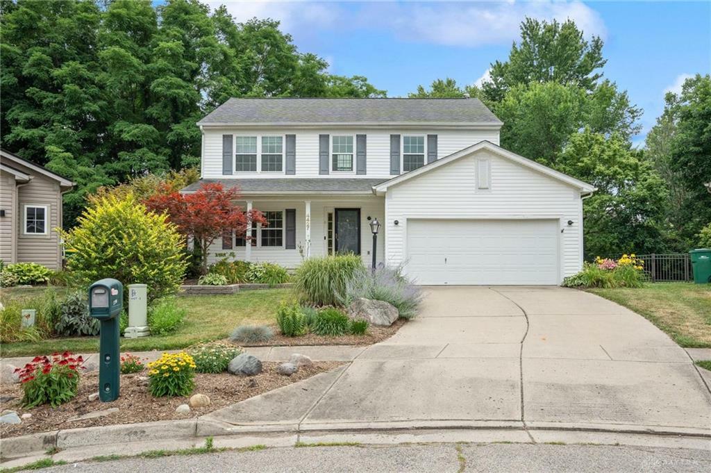 Property Photo: 4427 Frontenac Drive OH 45440