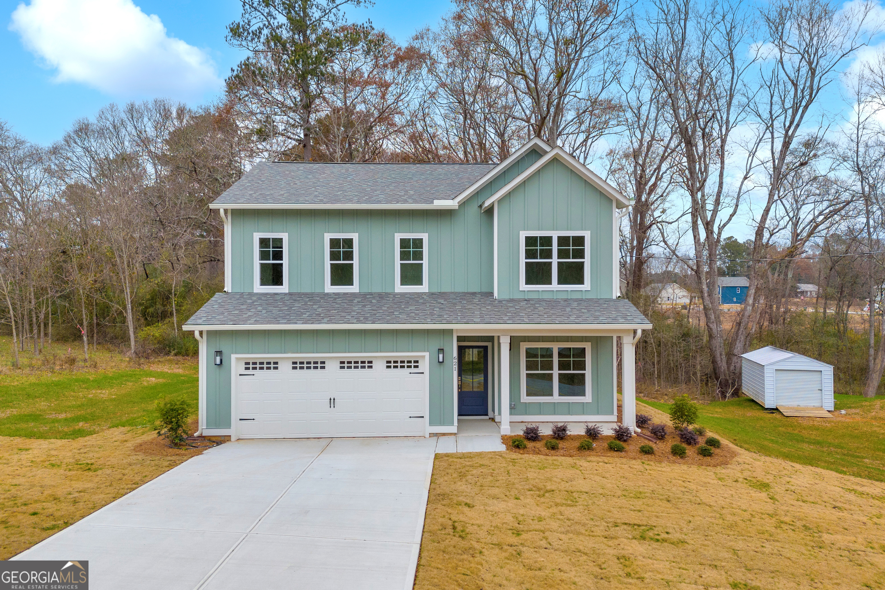 Property Photo: 621 Wall Street GA 30630