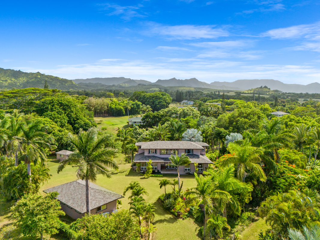 Property Photo:  7473-E Koolau Rd  HI 96754 