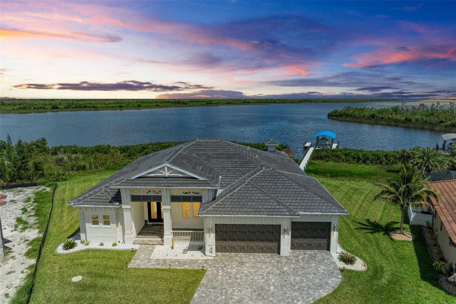 Property Photo: 16147 Lankford Court FL 33981