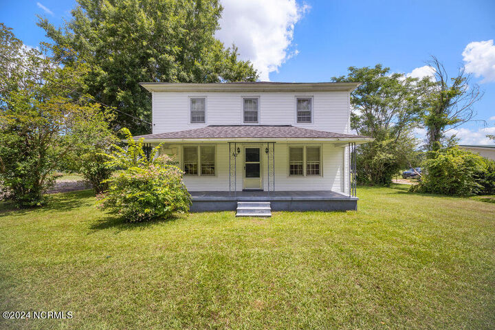 Property Photo: 327 Bay Branch Road NC 27919