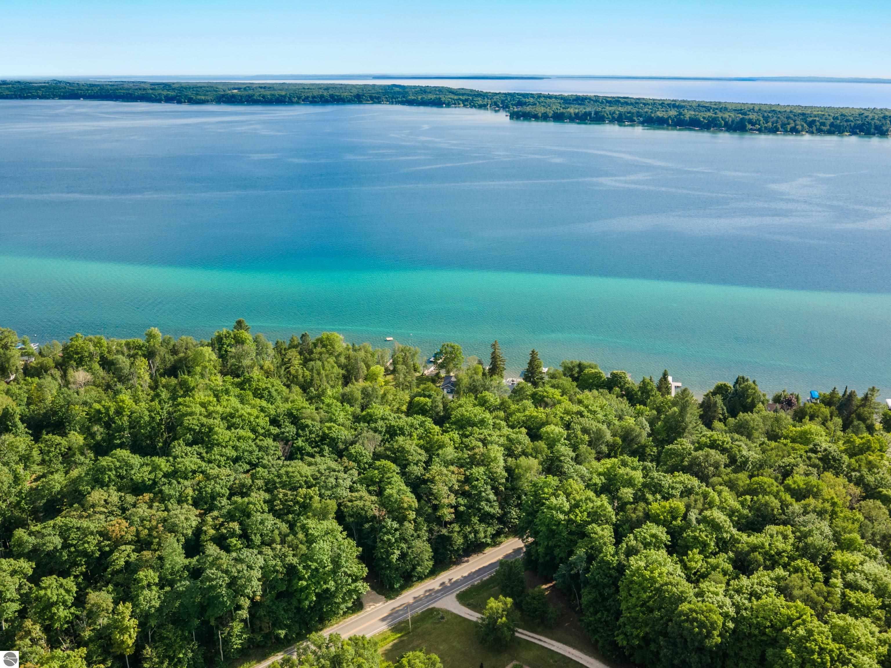 Property Photo:  4133 N East Torch Lake Drive  MI 49622 