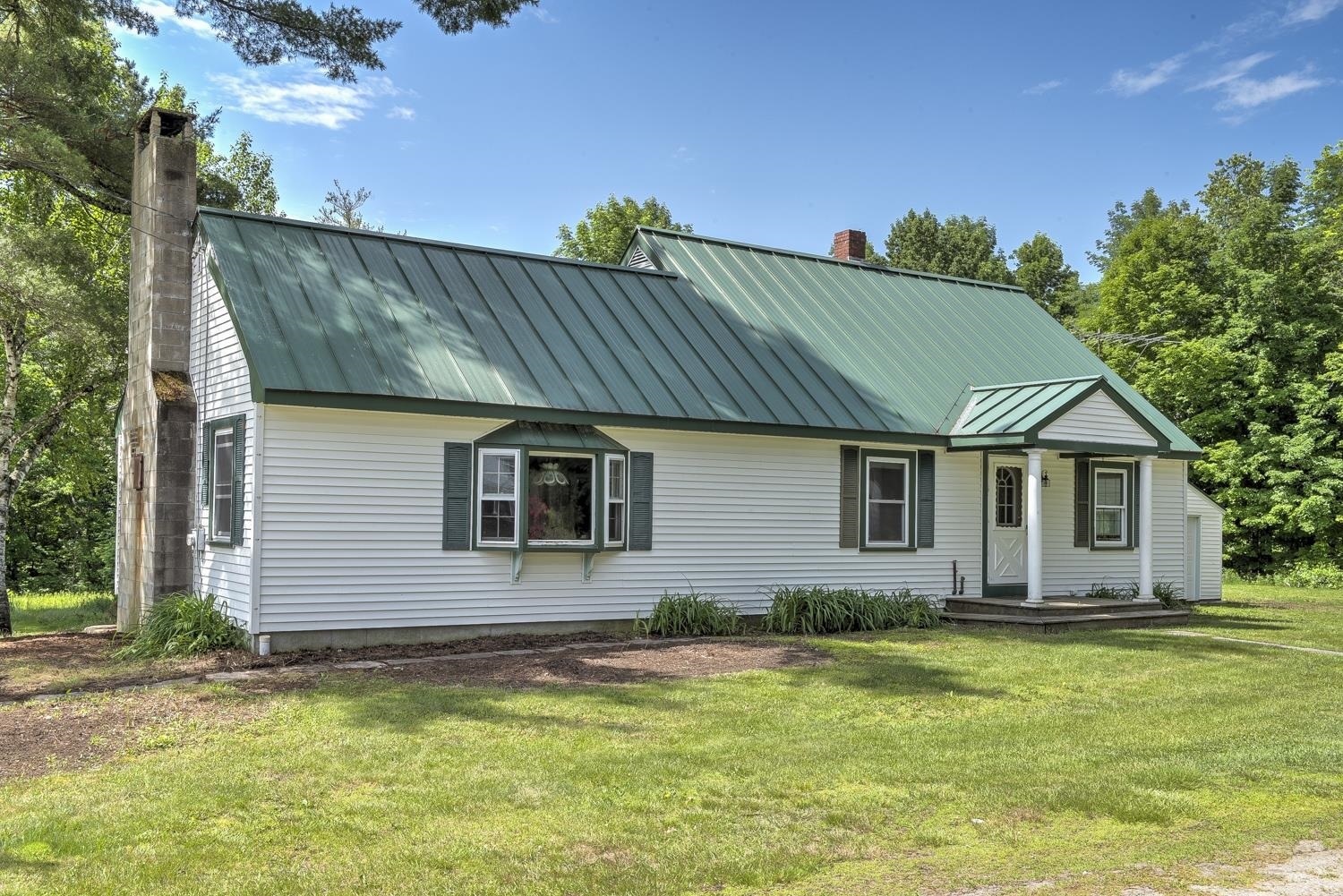 Property Photo:  1169 Route 123 North  NH 03464 