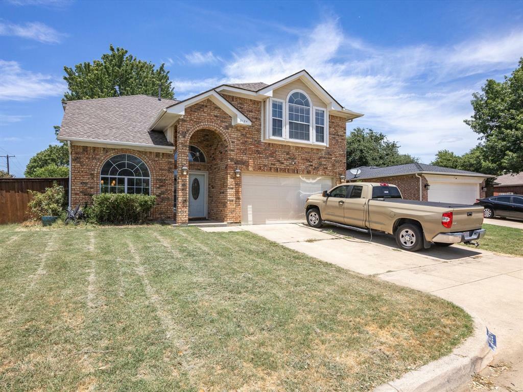 5124 Cedar Springs Drive  Fort Worth TX 76179 photo