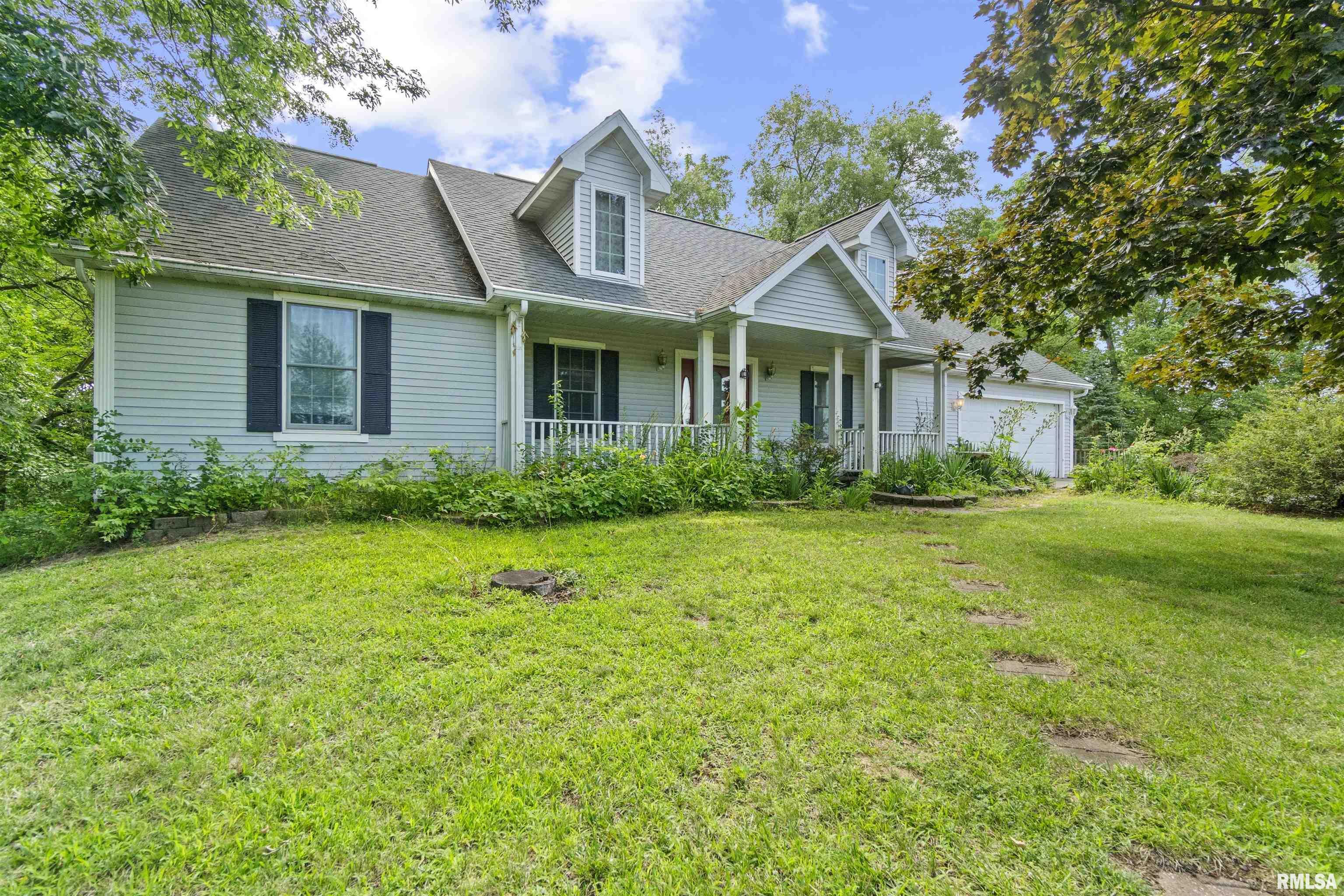 Property Photo:  17991 Red Shale Hill Road  IL 61554 