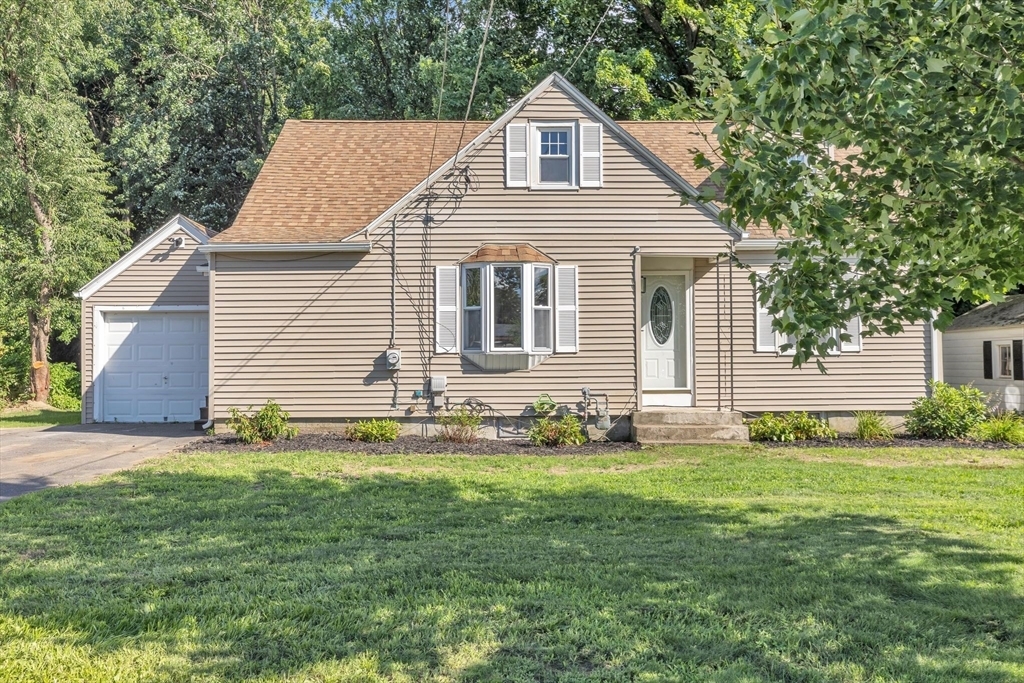 Property Photo: 125 Chateaugay St MA 01020