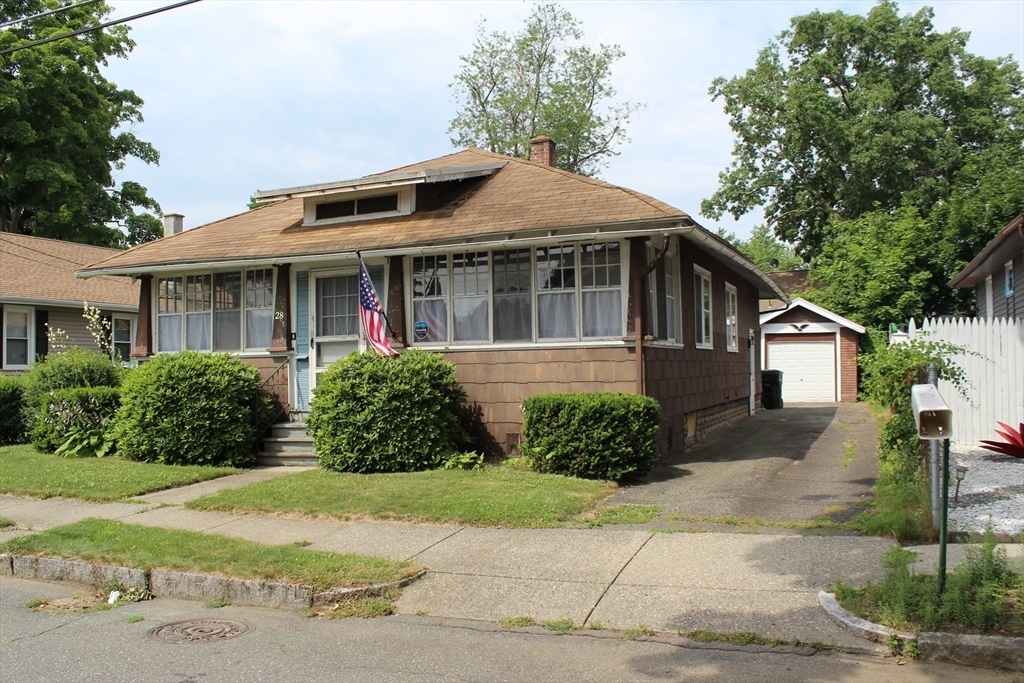 Property Photo:  28 Schley St  MA 01109 