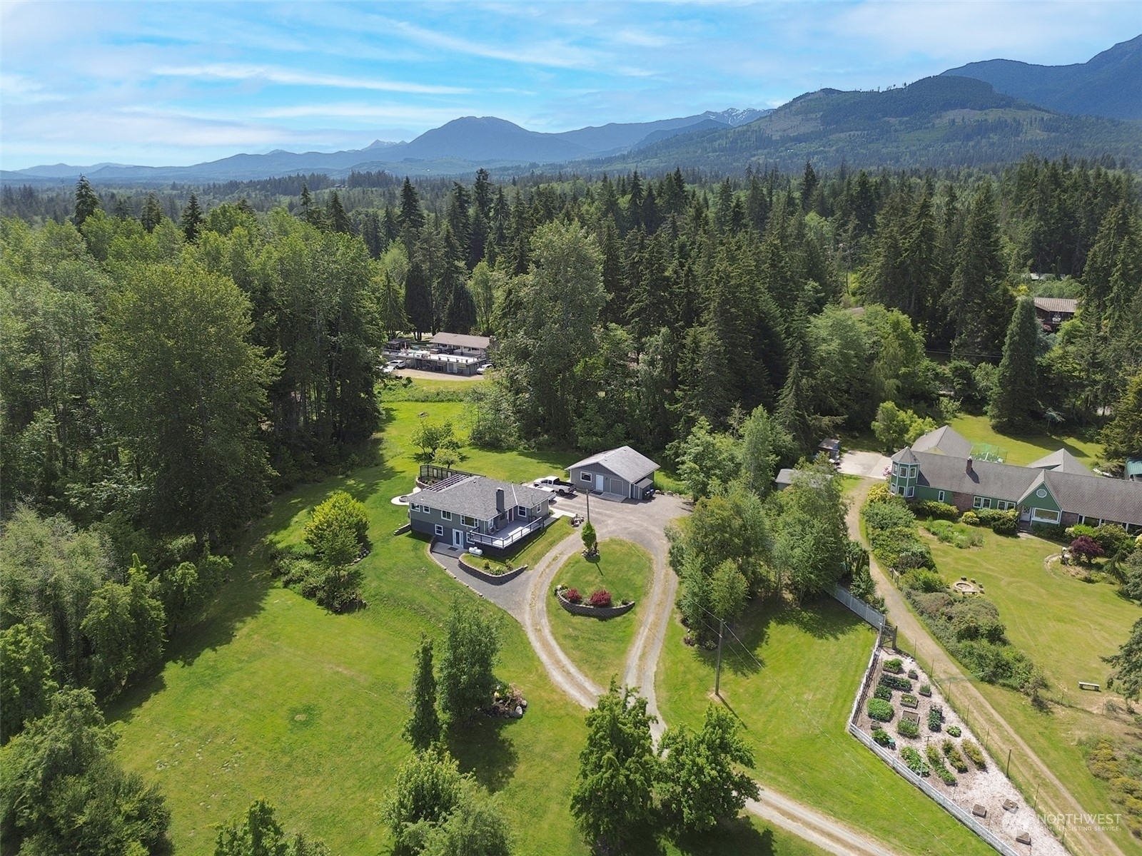 Property Photo:  1303 S Golf Course Road  WA 98362 