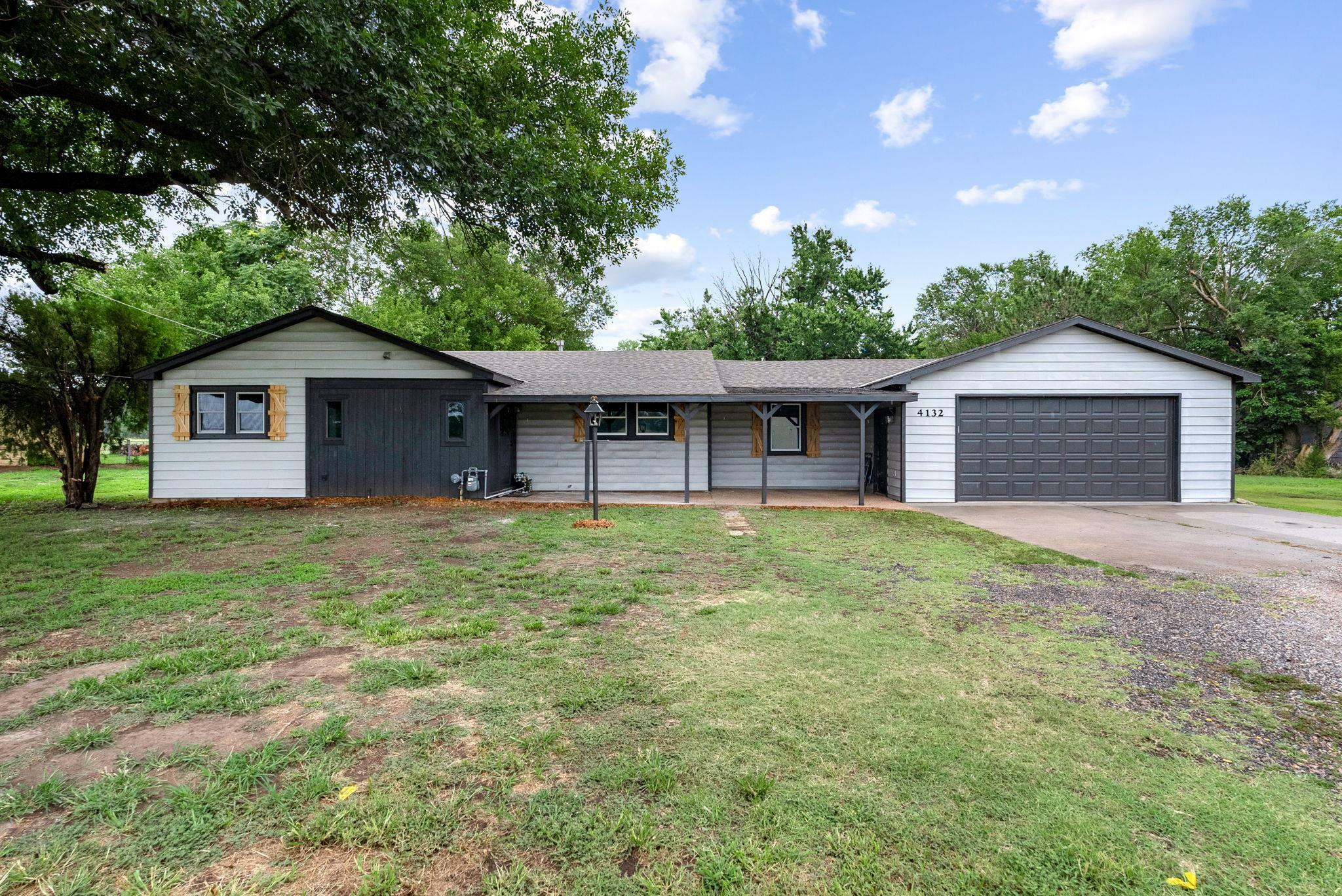 Property Photo:  4132 S West St  KS 67217-3812 