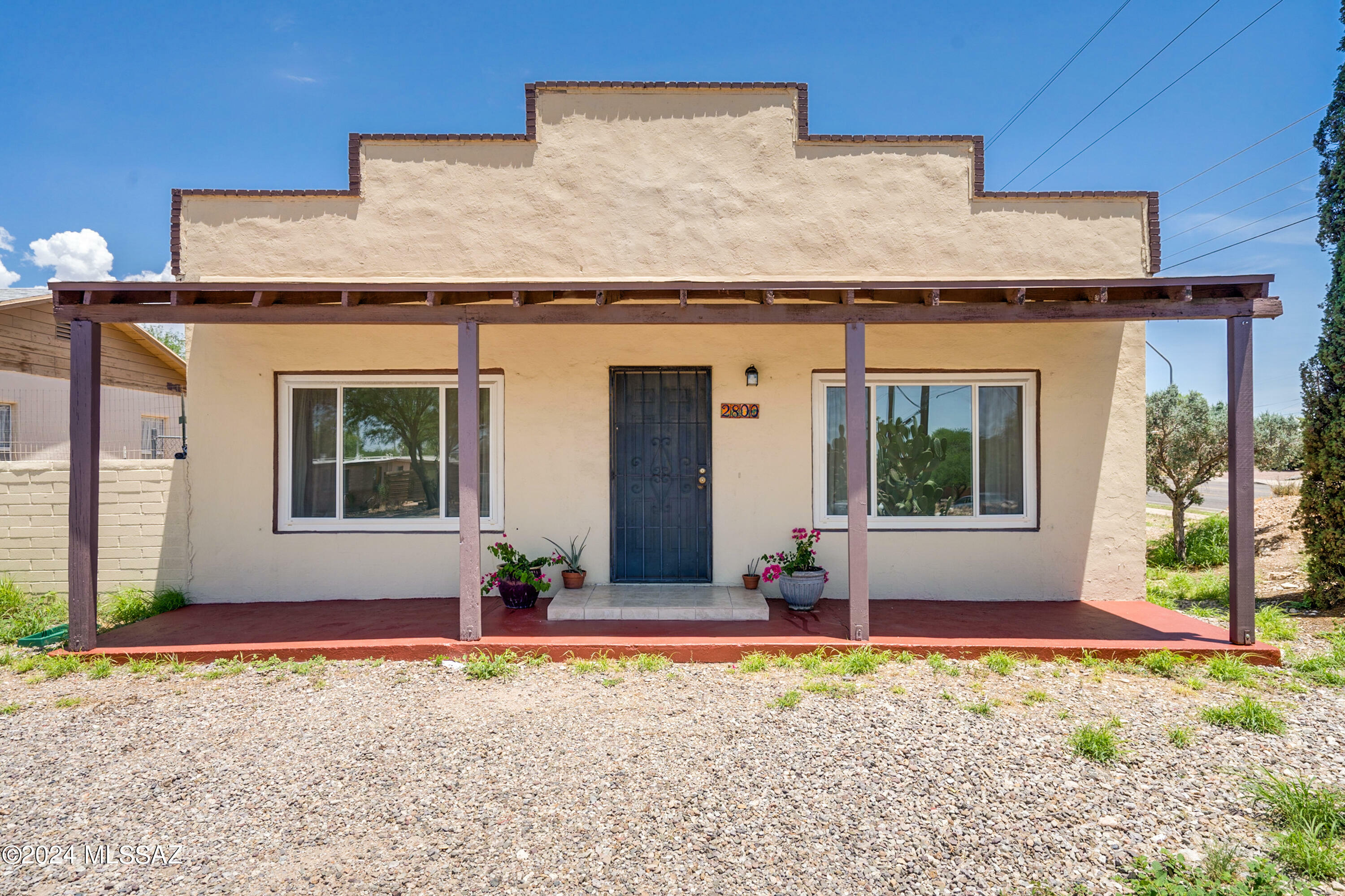 Property Photo:  2800 N Park Avenue  AZ 85719 