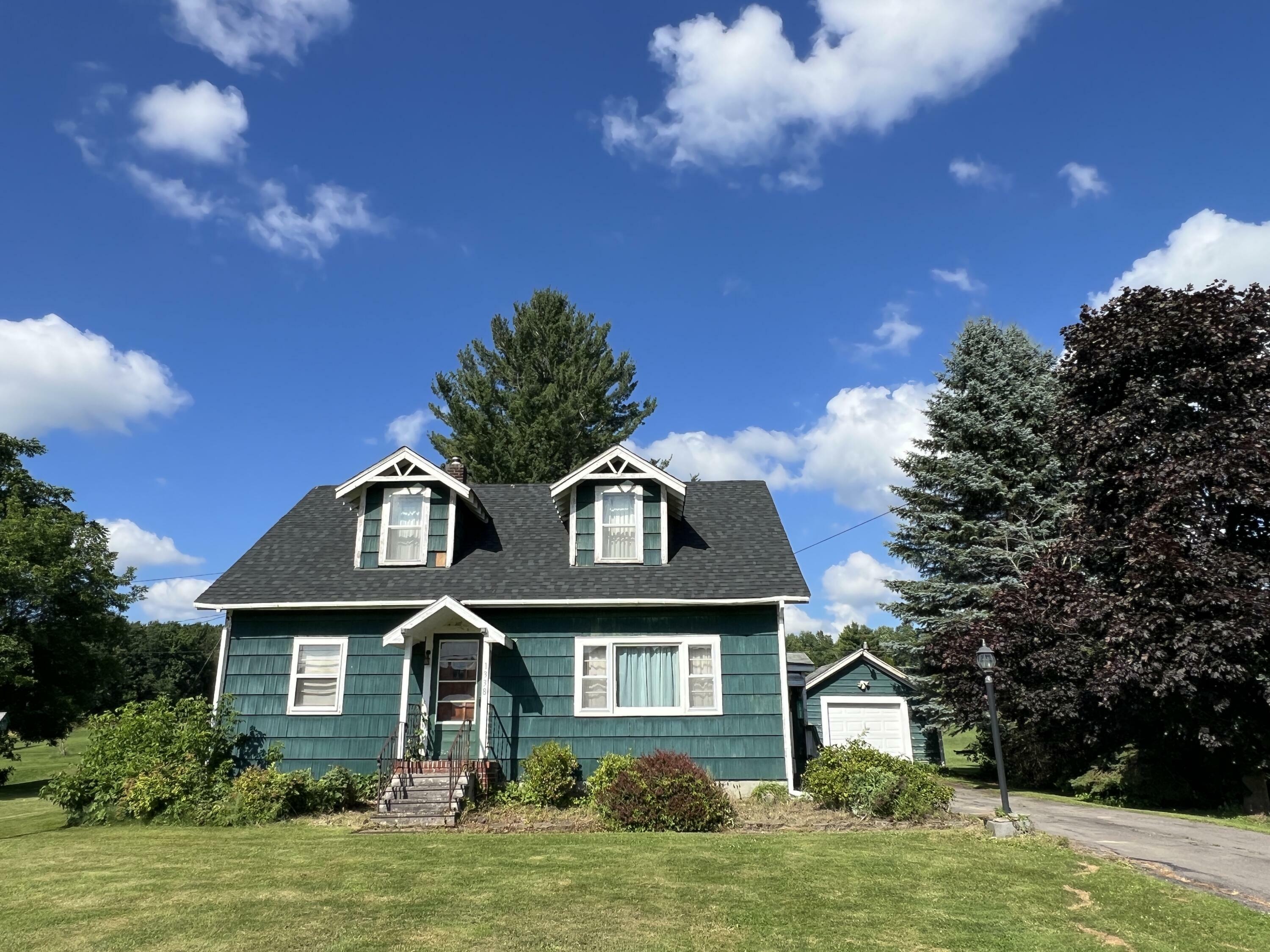 Property Photo:  1338 County Route 25  NY 12953 