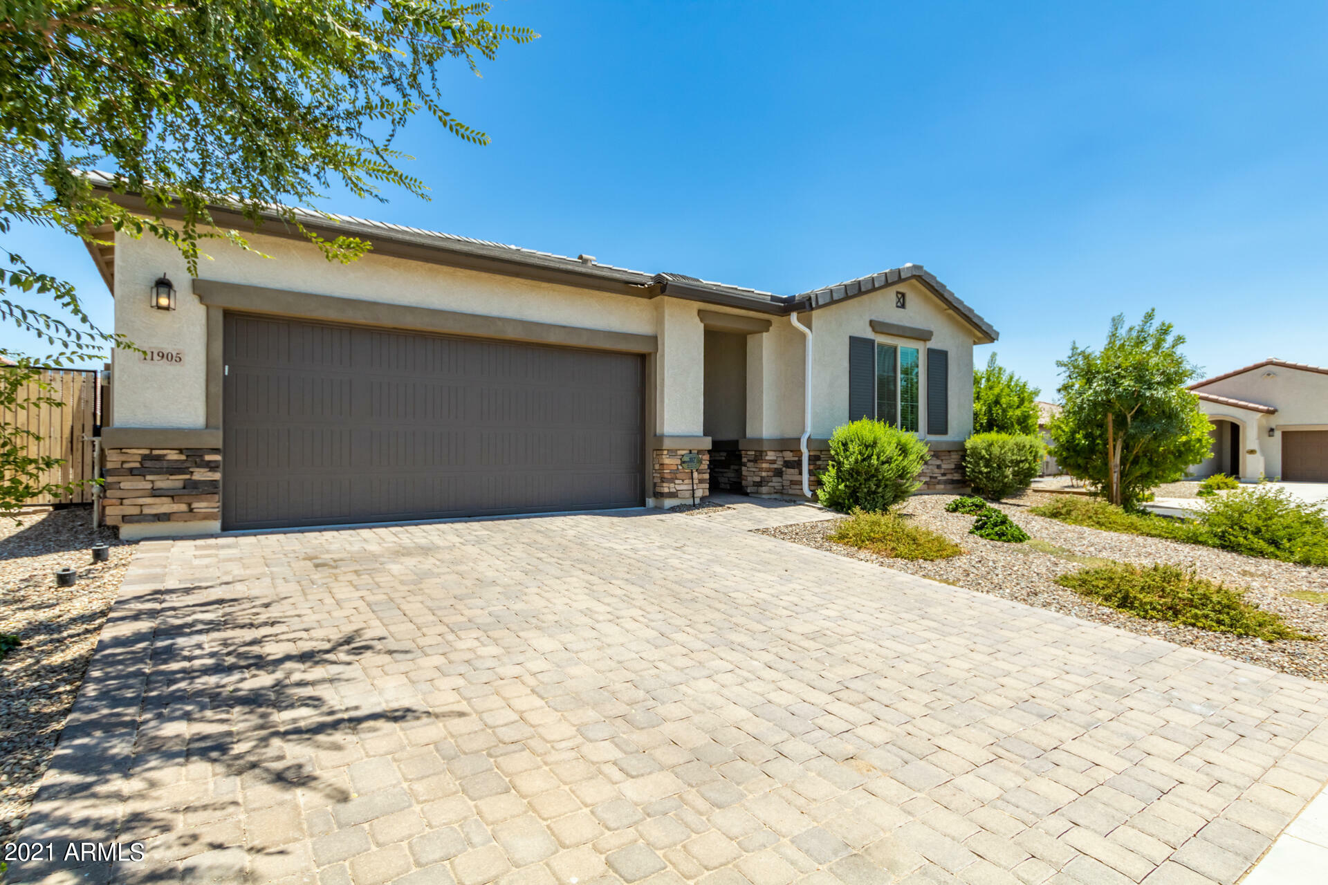 Property Photo:  11905 N 162nd Court  AZ 85379 