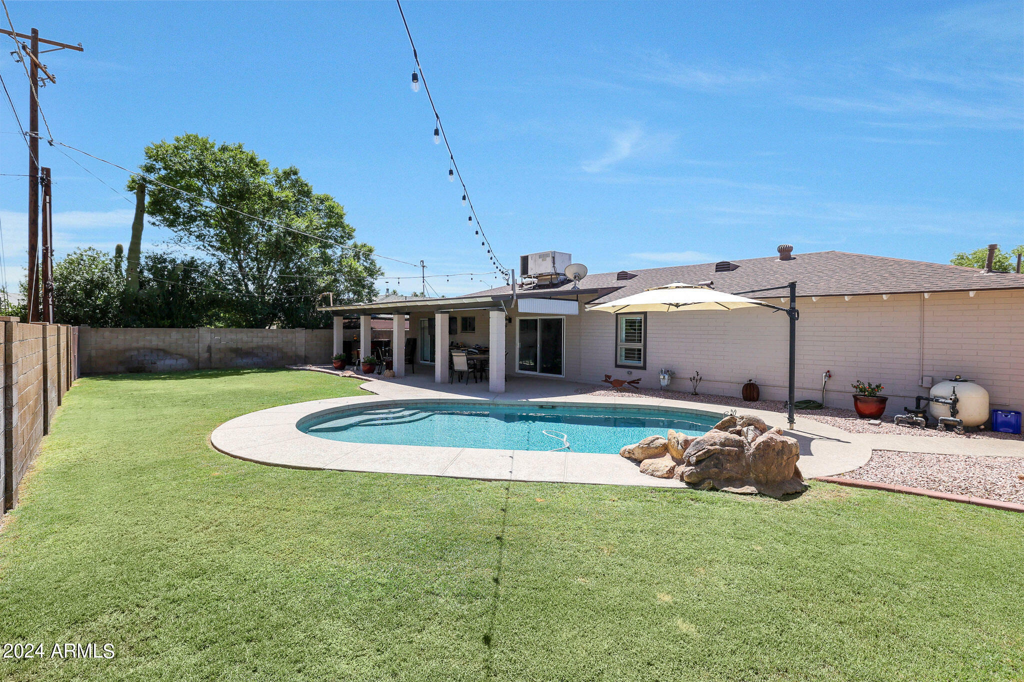 Property Photo:  6906 E Hubbell Street  AZ 85257 