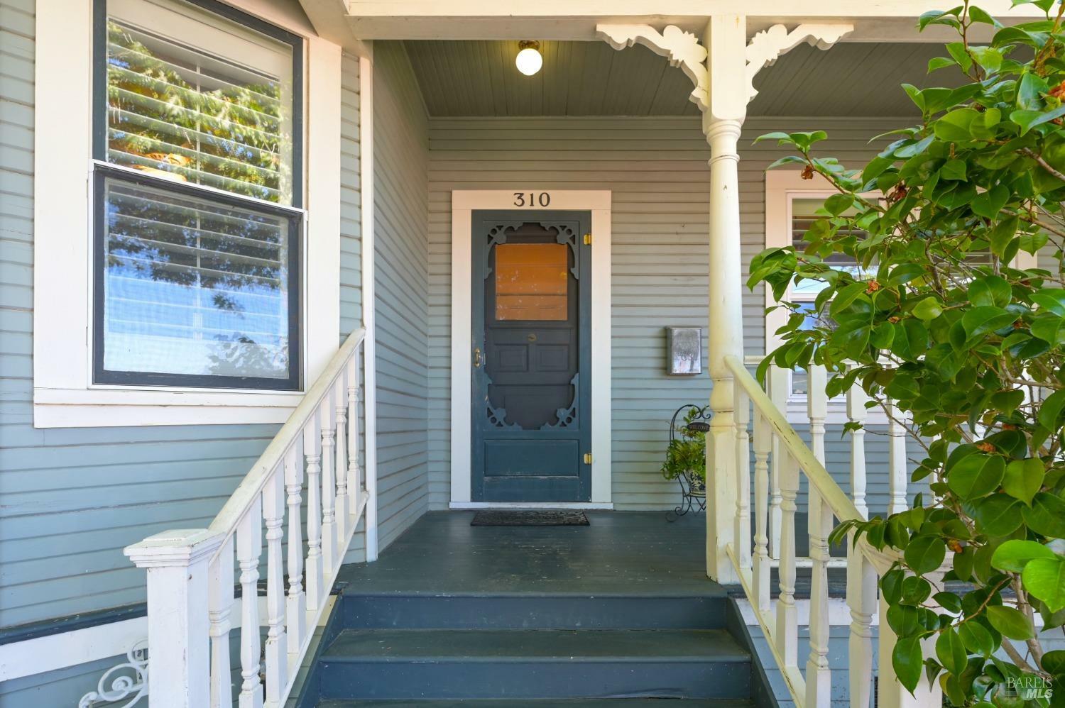 Property Photo:  310 F Street  CA 94952 