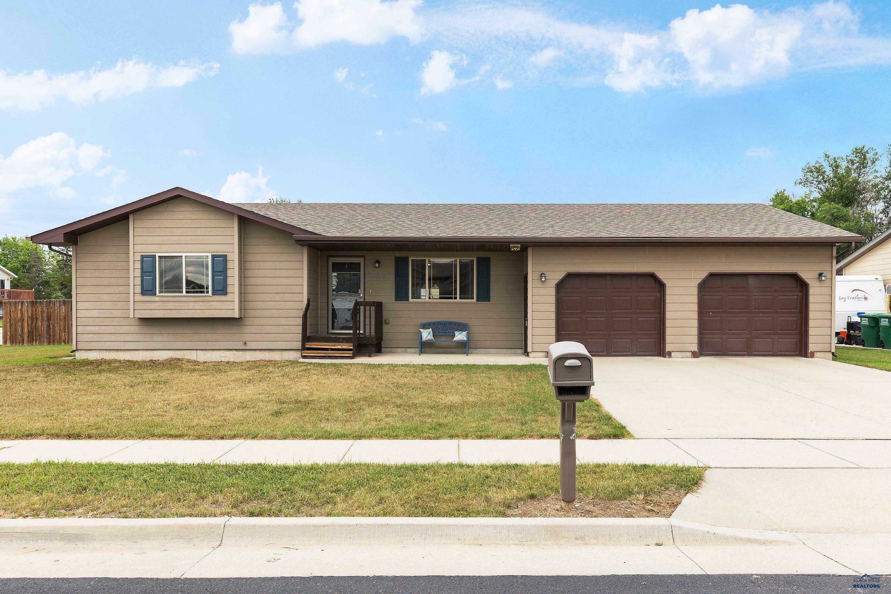 Property Photo:  6100 Flintlock Ct  SD 57703 