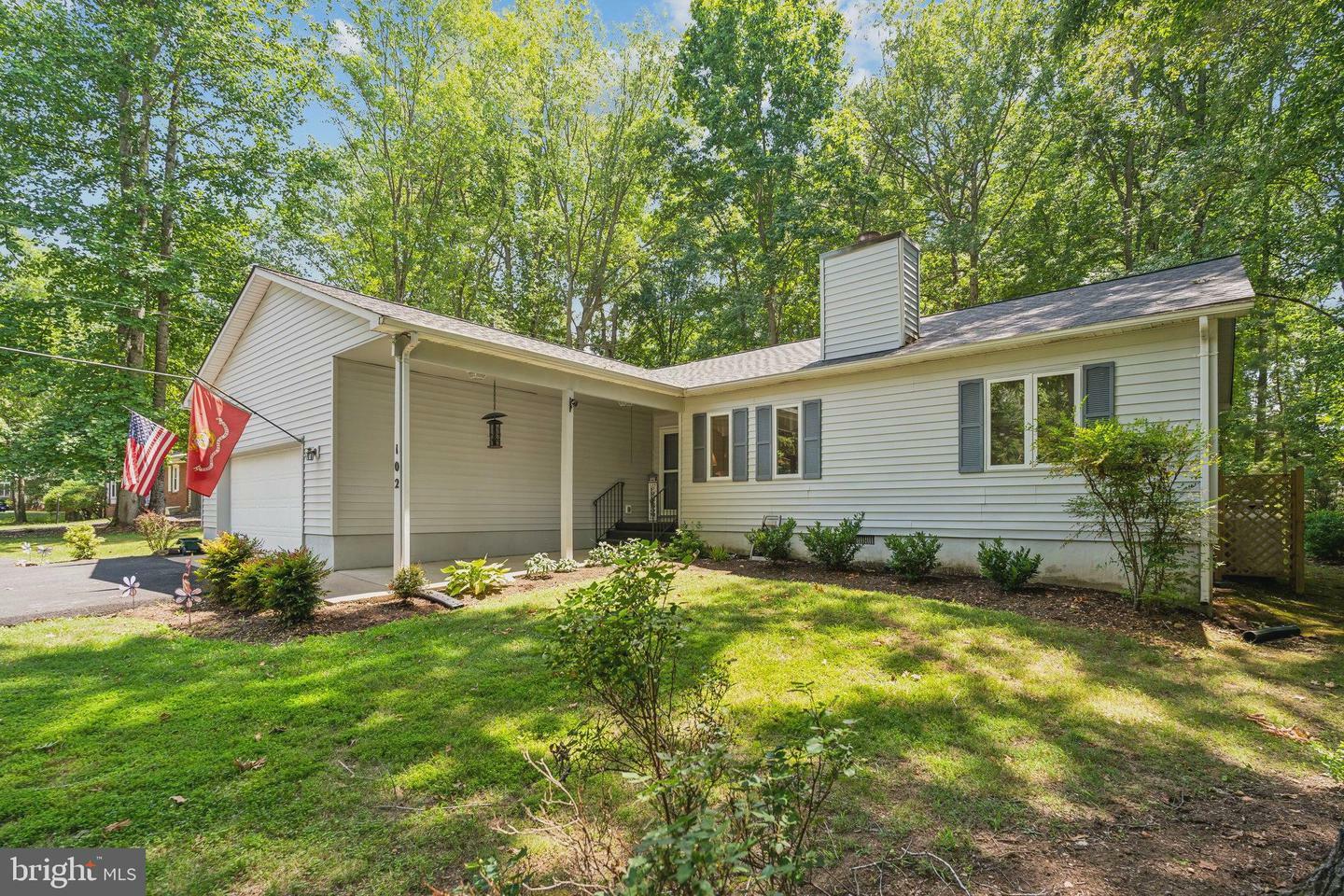 Property Photo:  102 Stratford Circle  VA 22508 