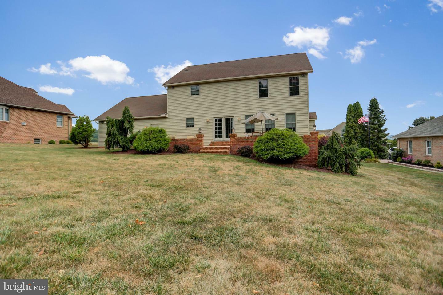 Property Photo:  10880 Rinehart Drive  PA 17268 